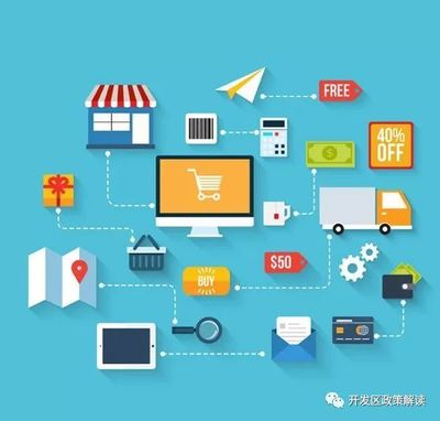 最高200萬！2019年跨境電商綜試區服務體系建設項目申報啟動